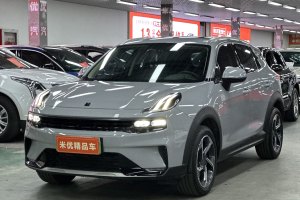 領克06新能源 領克 PHEV 84KM續(xù)航版 Pro