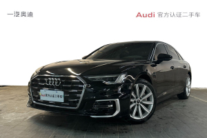 奧迪A6L 奧迪 A6L 3.0TFSI Quattro豪華型