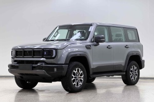 BJ40 北京 2.0T 城市獵人版 先鋒型