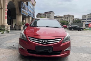 瑞納 現(xiàn)代 1.4L 自動智能型GLS