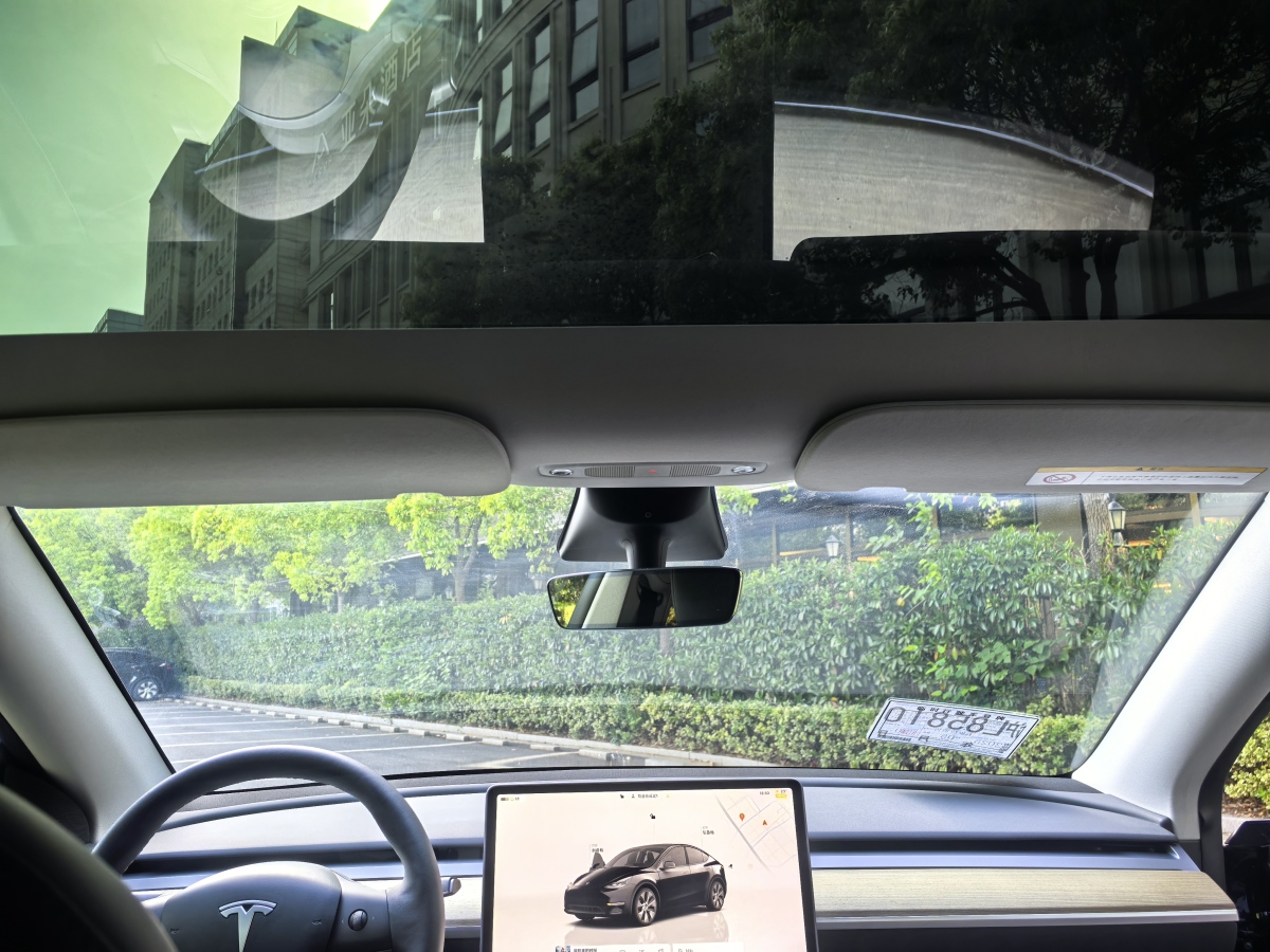 特斯拉 Model Y  2022款 改款 后輪驅(qū)動(dòng)版圖片