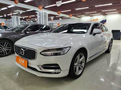 2019年3月 沃爾沃 S90 T5 智逸版圖片