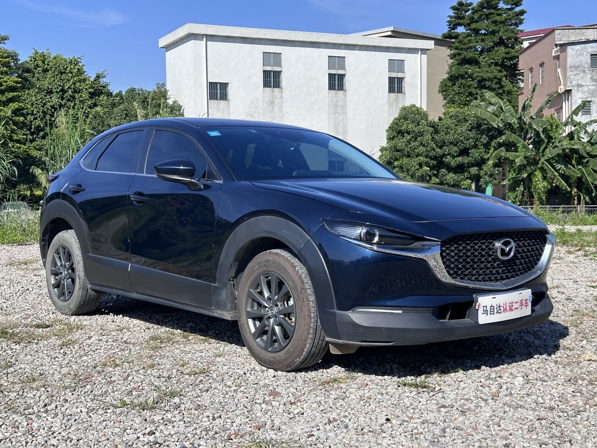 馬自達(dá) CX-30  2021款 2.0L 手動(dòng)尚悅型圖片