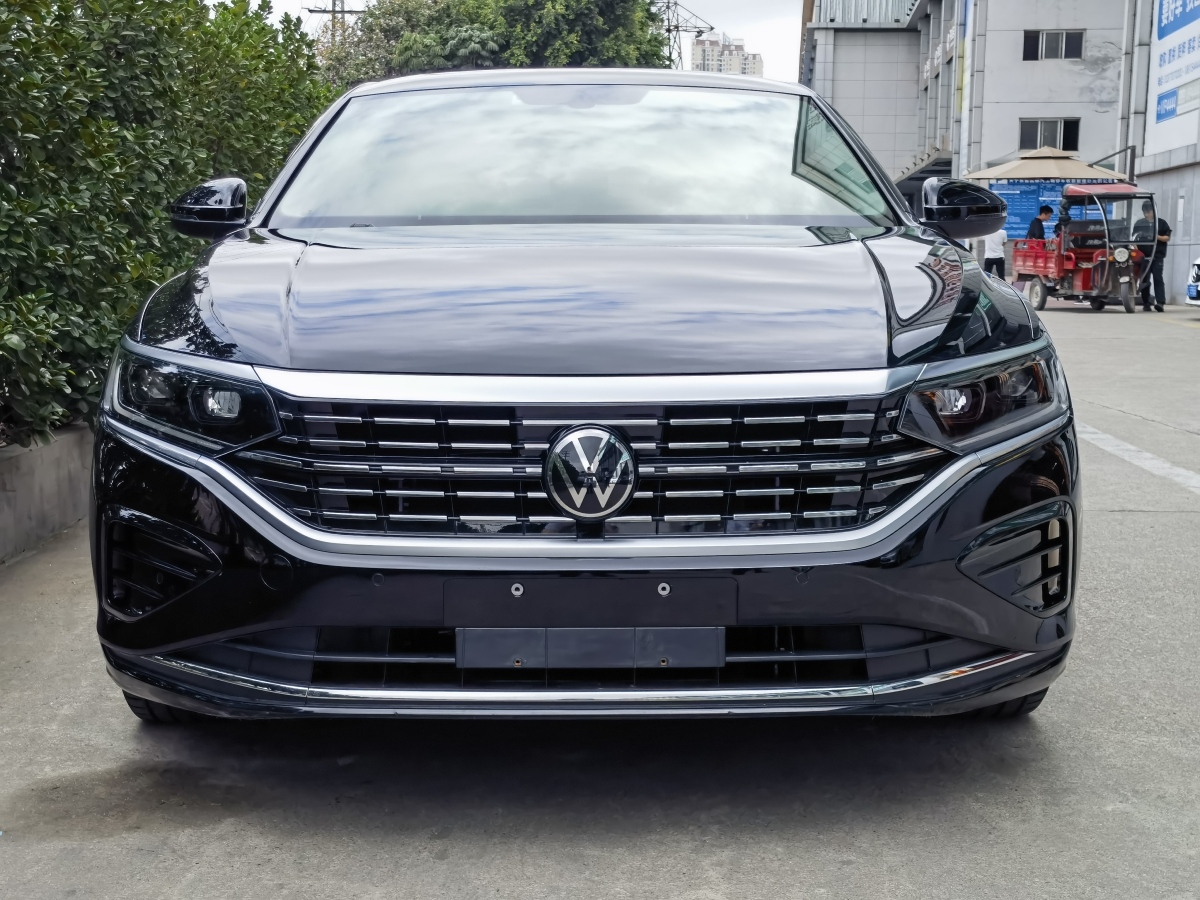 大眾 帕薩特  2022款 330TSI 精英版圖片