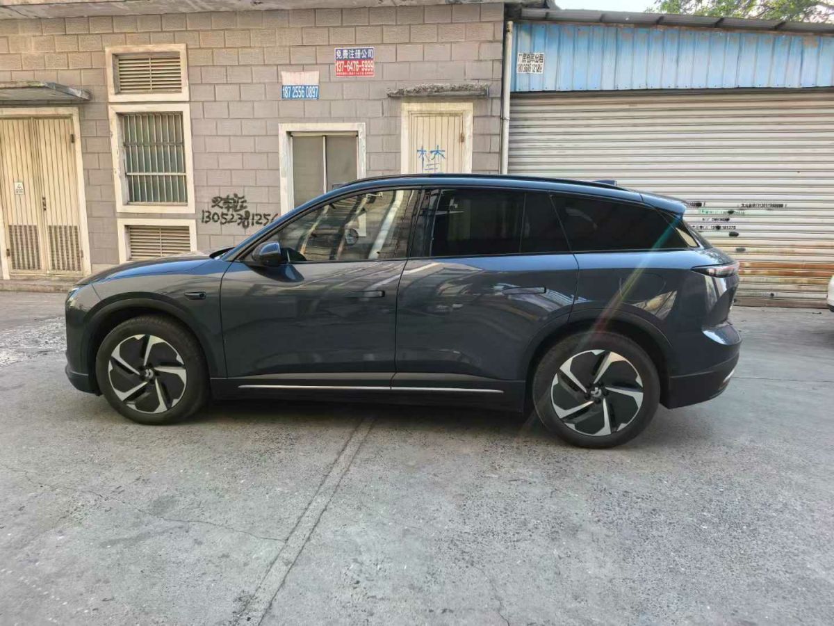 蔚來 蔚來EC6  2023款 100kWh圖片