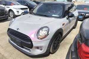 MINI MINI 1.2T ONE 先鋒派