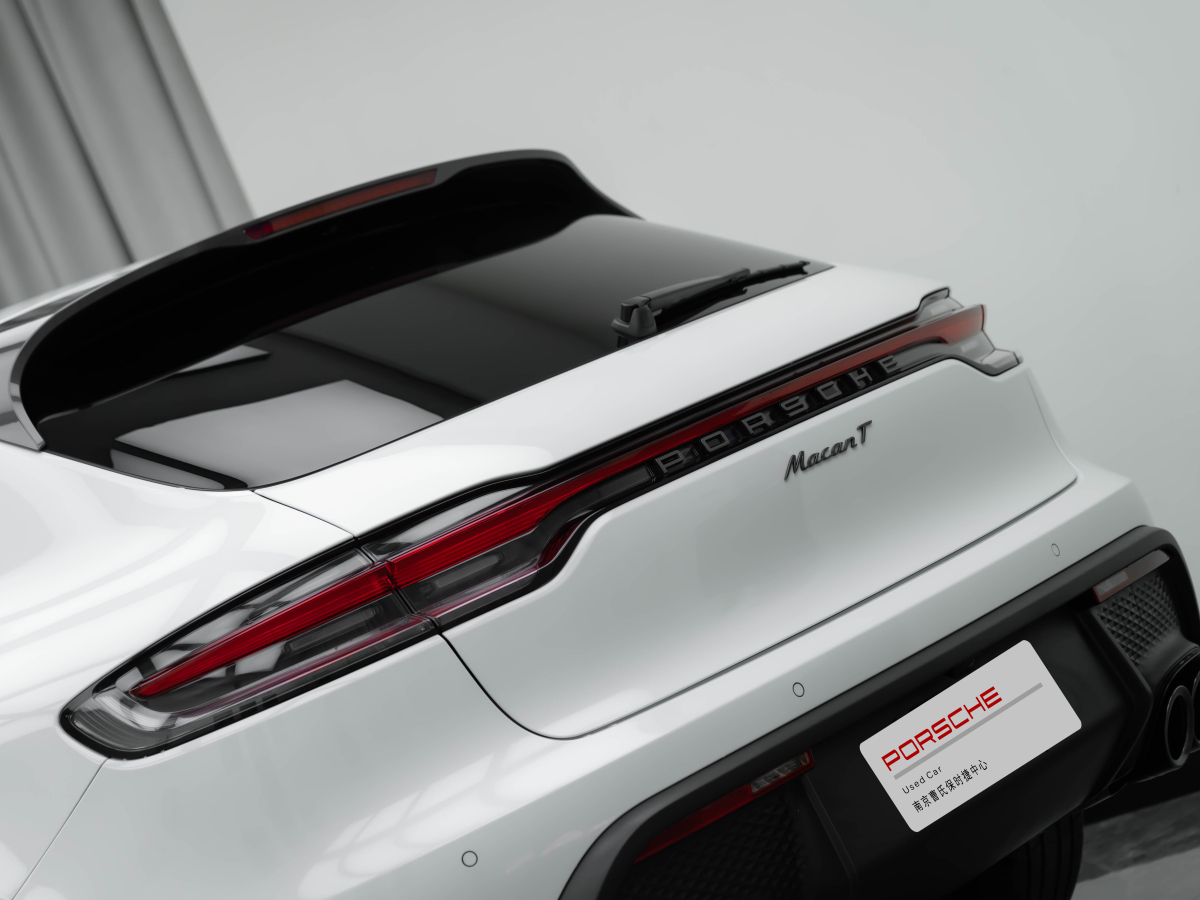 保時捷 Macan  2023款 Macan 2.0T圖片