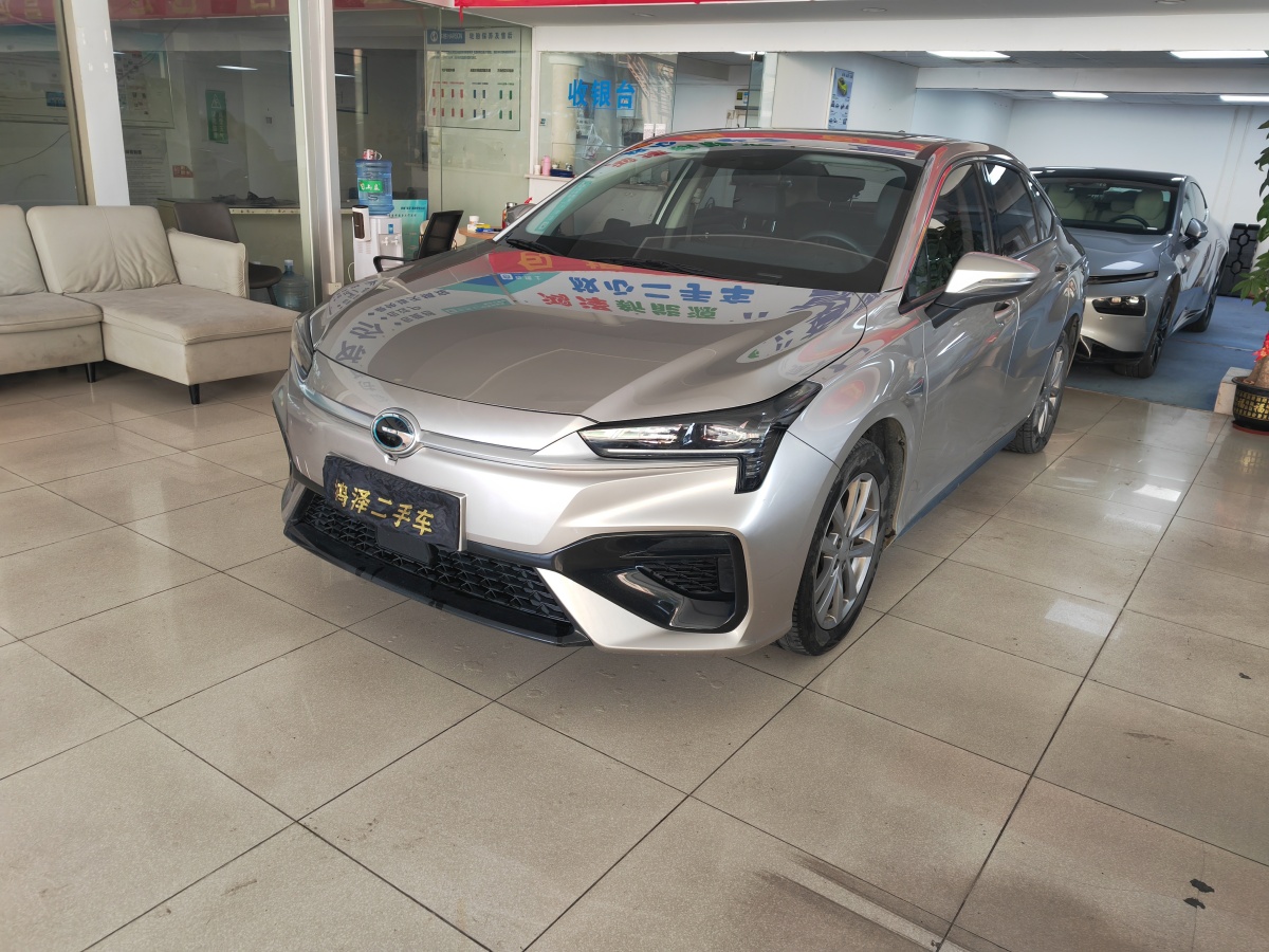 埃安 AION S  2023款 炫 580 55.2kWh 磷酸鐵鋰圖片