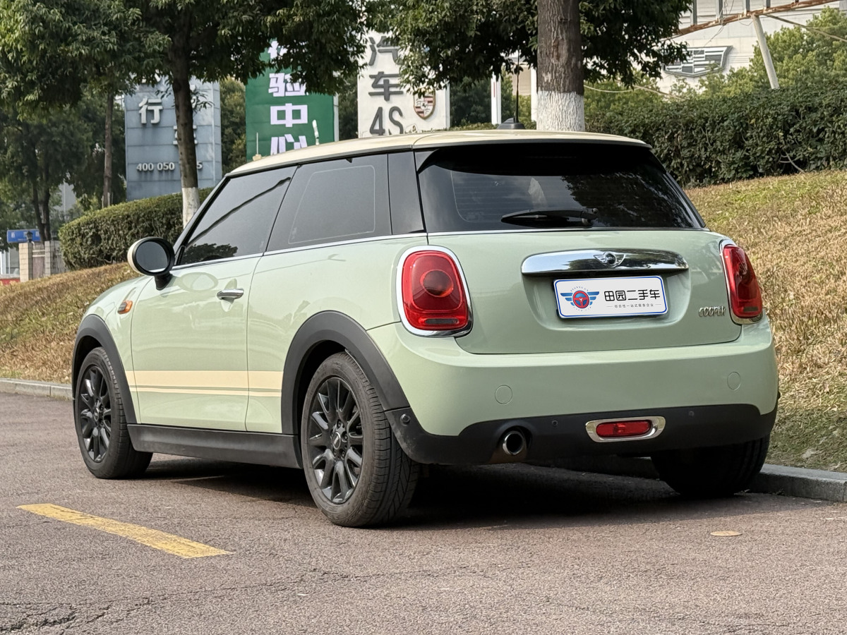 MINI MINI  2014款 1.5T COOPER Fun圖片