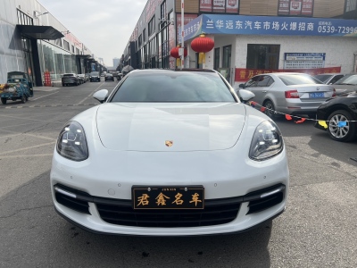 2018年6月 保時(shí)捷 Panamera Panamera 3.0T圖片