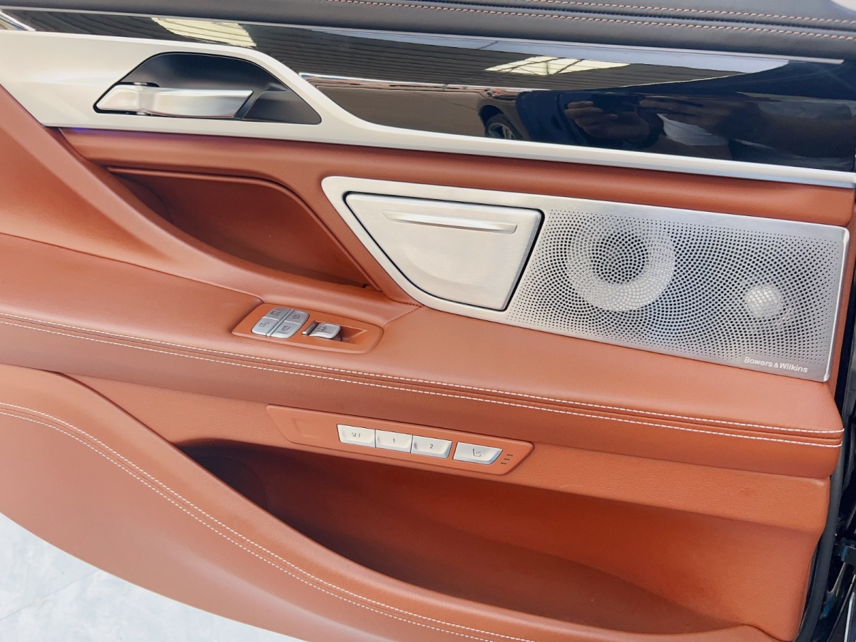 宝马 宝马7系  2018款 750Li xDrive M运动套装图片