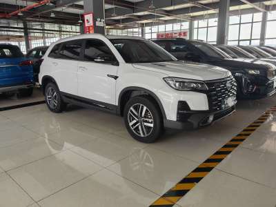 2024年9月 長(zhǎng)安 CS75 暢享版 1.5T DCT豪華版圖片