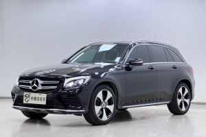 奔驰GLC 奔驰 GLC 300 4MATIC 动感型