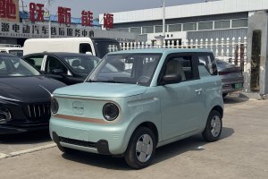 熊貓mini 吉利 200km 耐力熊