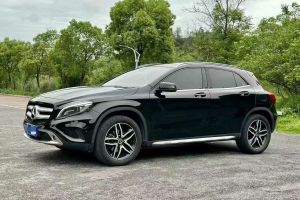 奔馳GLA AMG 奔馳 AMG GLA 45 4MATIC