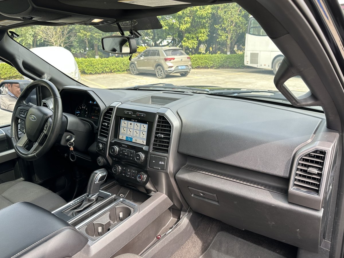 福特 F-150  2019款 3.5T 猛禽性能勁化版圖片