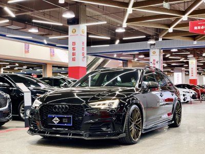 2018年4月 奧迪 奧迪A4(進(jìn)口) 45 TFSI allroad quattro 運(yùn)動(dòng)型圖片