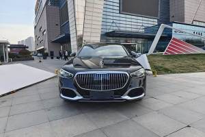 邁巴赫S級 奔馳 改款 S 480 4MATIC