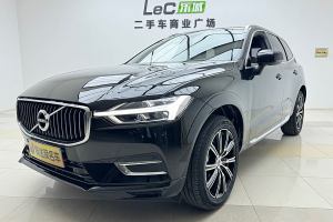 XC60 沃尔沃 T5 四驱智远豪华版