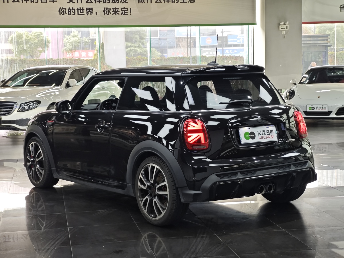 MINI JCW  2022款 2.0T JOHN COOPER WORKS ALL-IN圖片