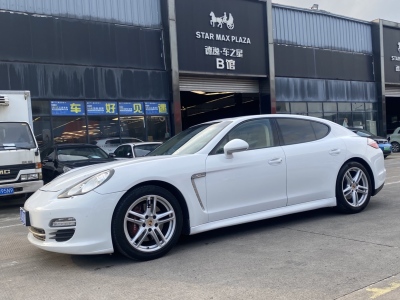 2013年5月 保時捷 Panamera Panamera 4 Platinum Edition 3.6L圖片