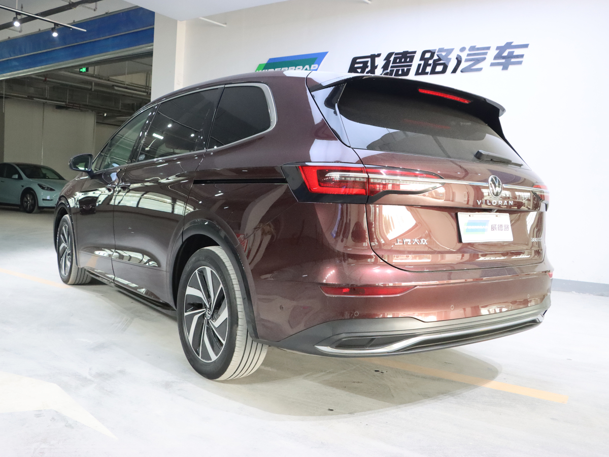 2022年6月大眾 威然  2023款 改款 380TSI 尊馳版