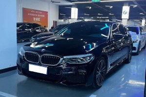 寶馬5系 寶馬 530Li 領(lǐng)先型 M運動套裝