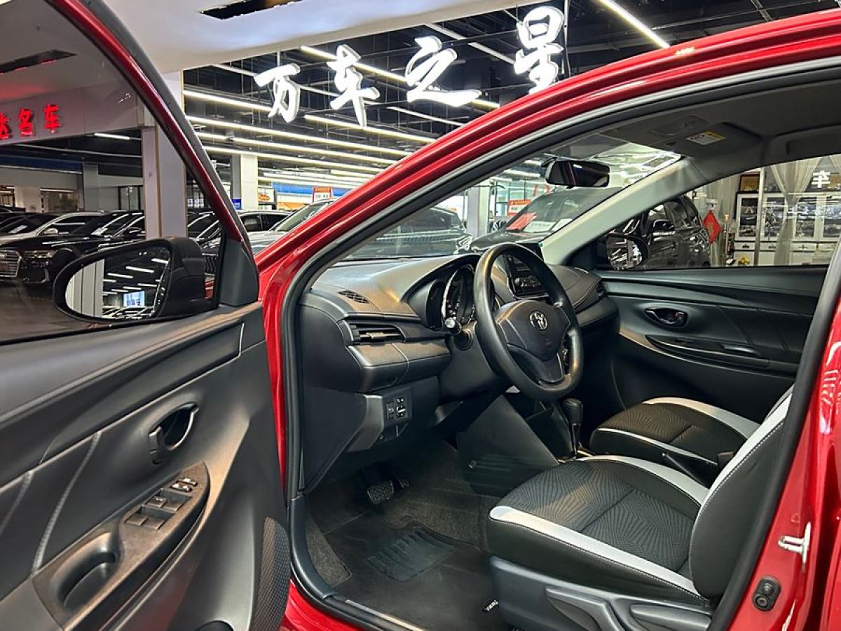 豐田 YARiS L 致炫  2020款 1.5L CVT領先版圖片