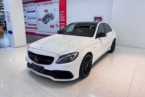 奔驰C级AMG 奔驰 AMG C 63 S