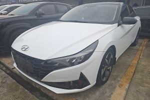 伊蘭特 現(xiàn)代 1.5L GLS領(lǐng)先版