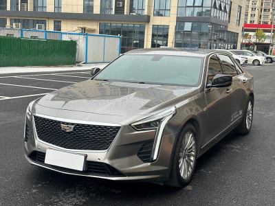 2020年11月 凱迪拉克 CT6 改款 28T 精英型圖片