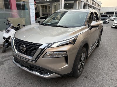 2022年4月 日產(chǎn) 奇駿 VC-Turbo 300 CVT 4WD至尊版圖片