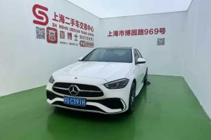 奔馳C級 奔馳 C 260 L 皓夜運動版