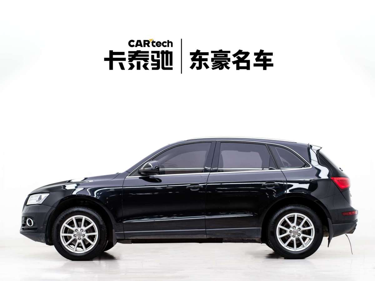 奧迪 奧迪Q5  2013款 40 TFSI 進(jìn)取型圖片