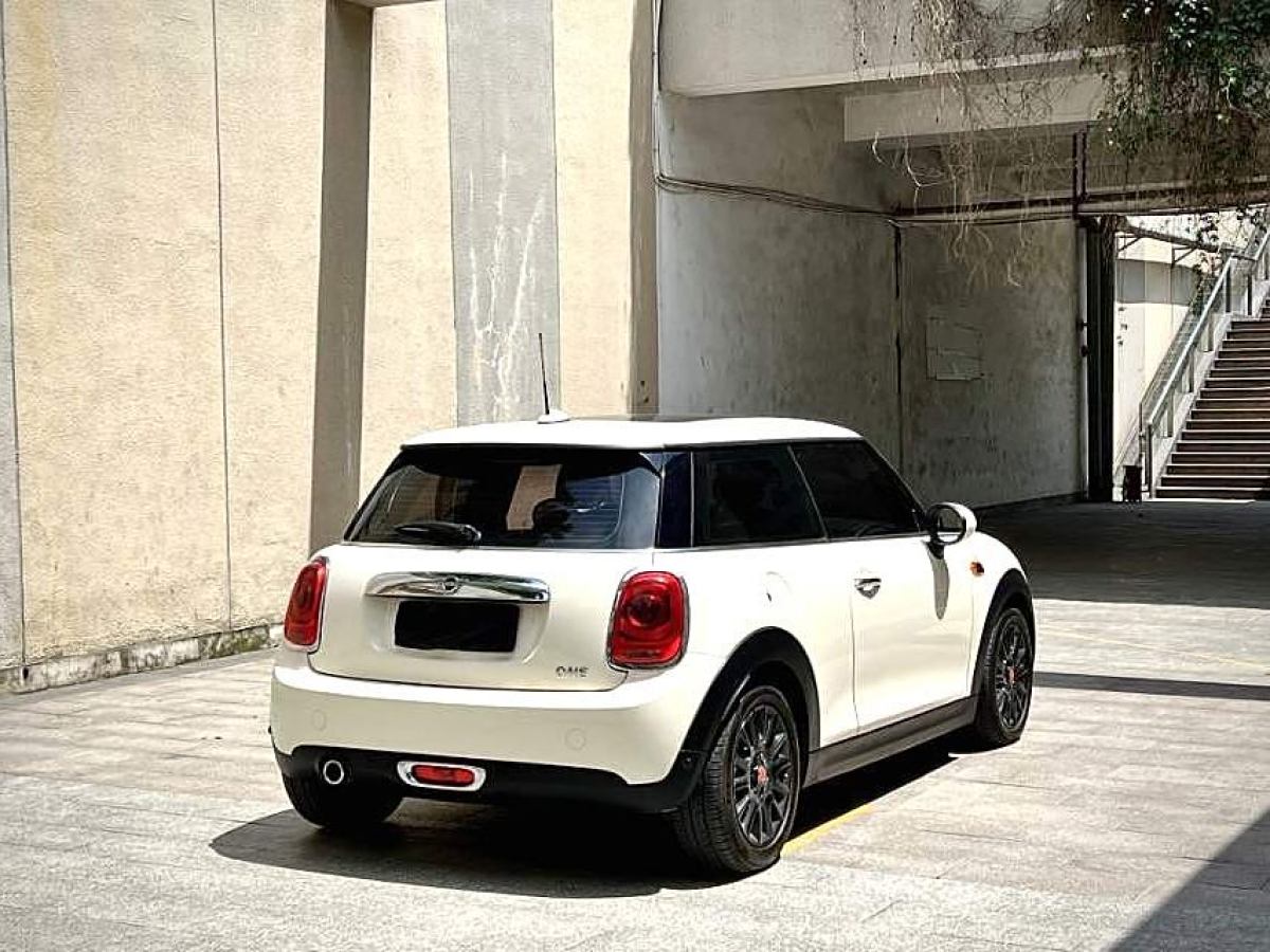 MINI MINI  2018款 1.5T ONE PLUS圖片