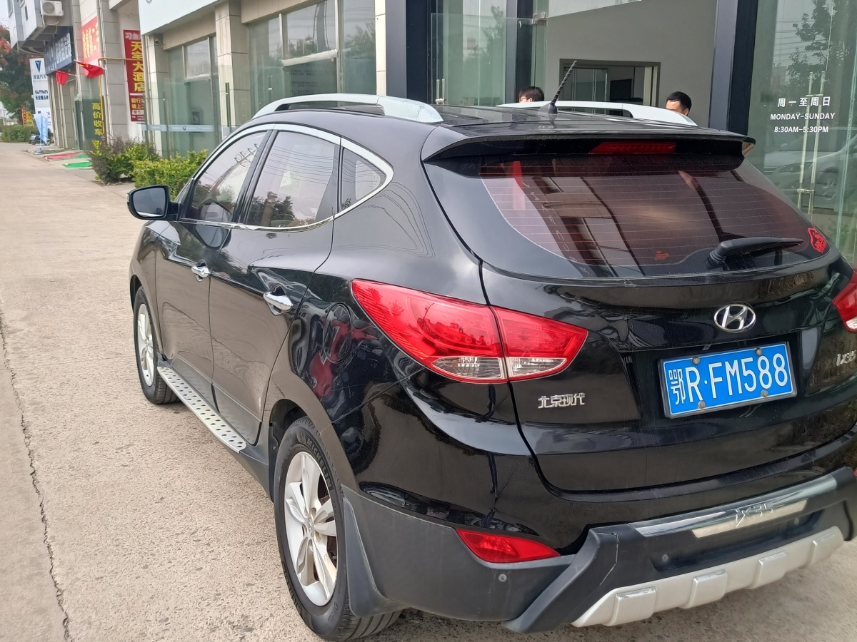 現(xiàn)代 ix35  2012款 2.0 GLS 兩驅(qū)精英型圖片