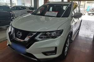 奇駿 日產(chǎn) 2.0L XL ITS CVT 2WD智聯(lián)舒適版
