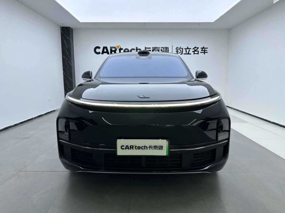 理想汽車 理想L9 2024款 Ultra圖片