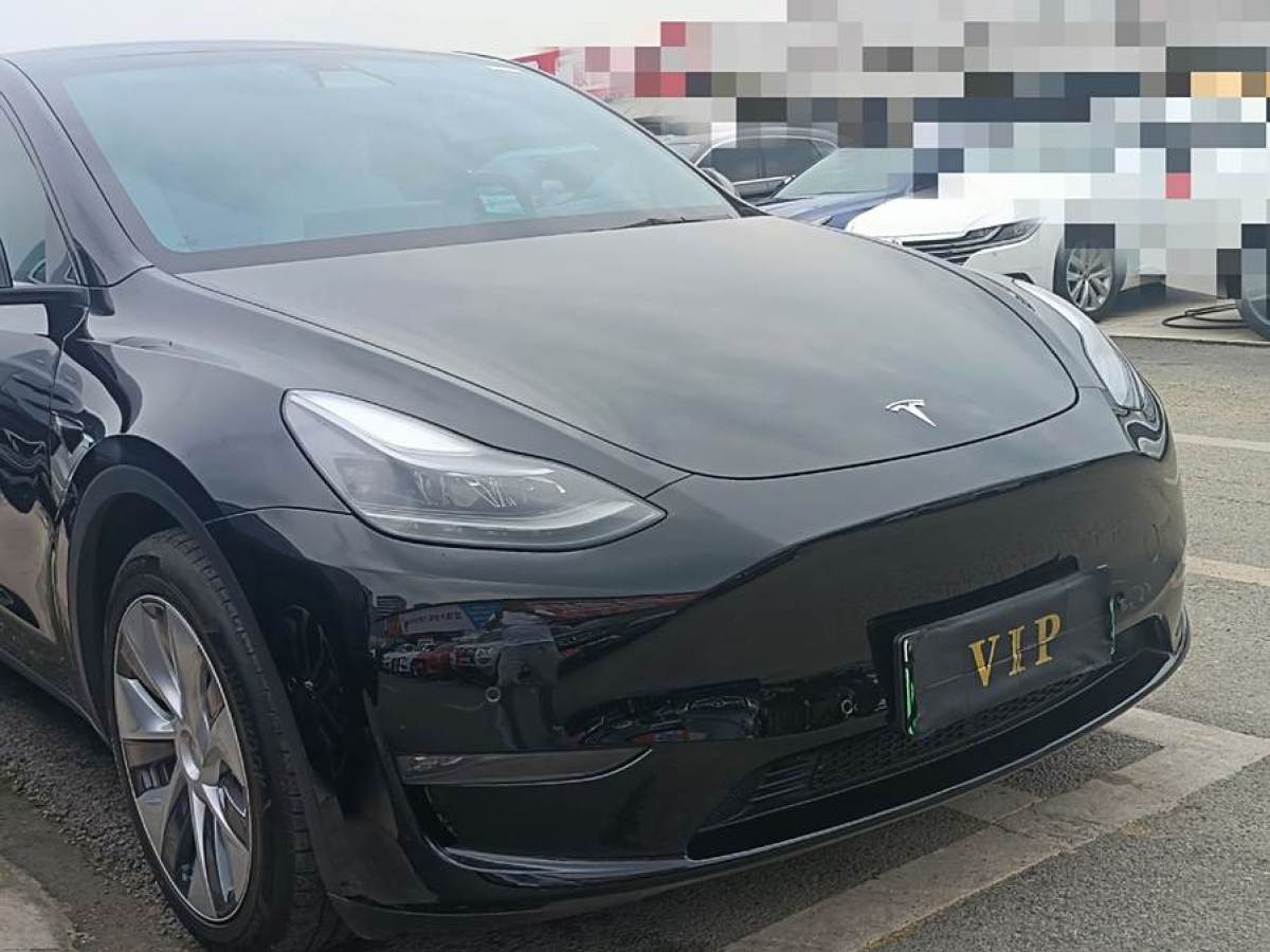 特斯拉 Model 3  2022款 后輪驅(qū)動版圖片