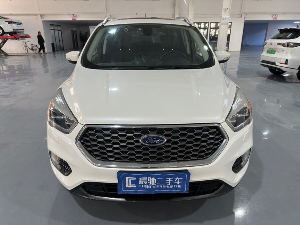 福特 翼虎  2019款 EcoBoost 180 兩驅(qū)豪翼型 國VI圖片