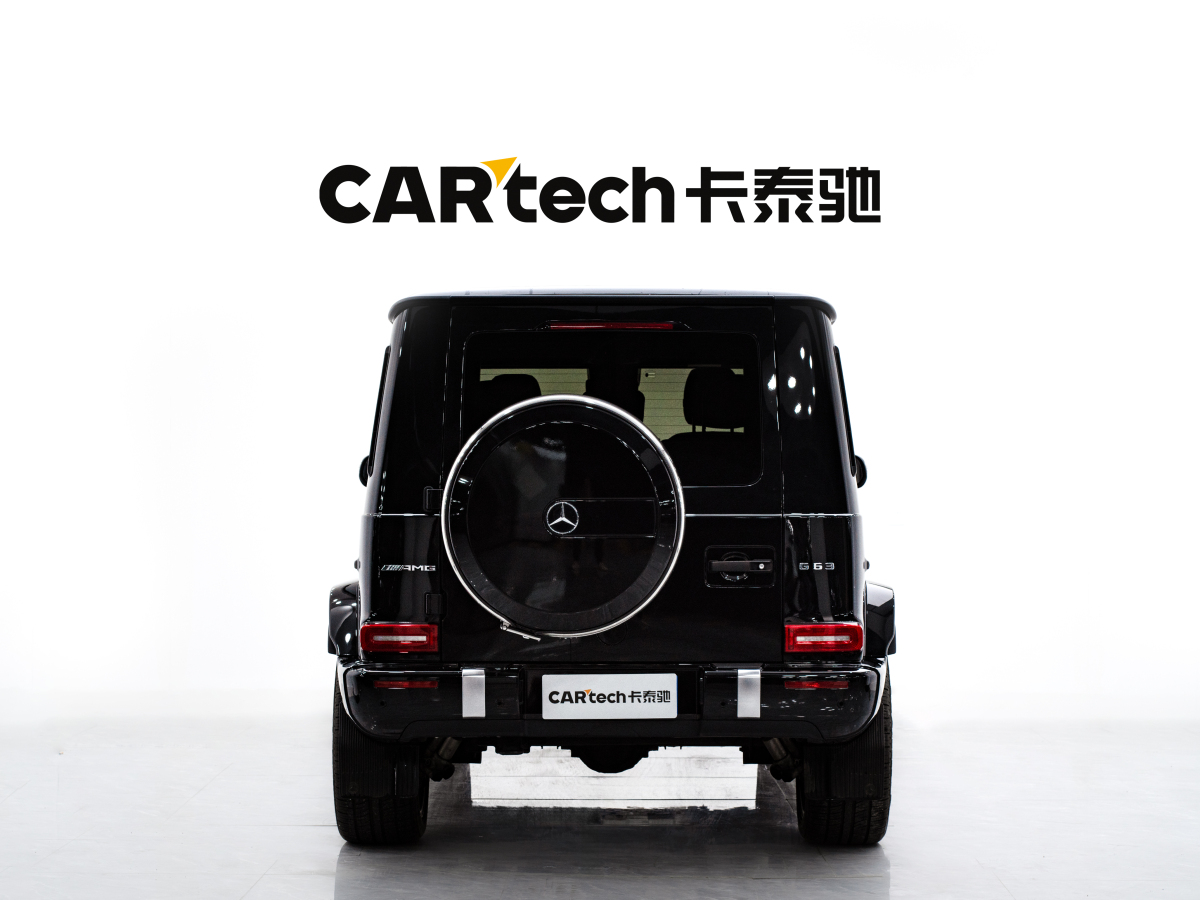 奔馳 奔馳G級(jí)AMG  2022款 AMG G 63圖片