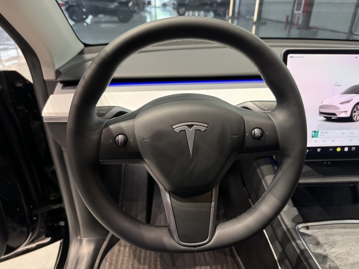 特斯拉 Model 3  2023款 后轮驱动版图片