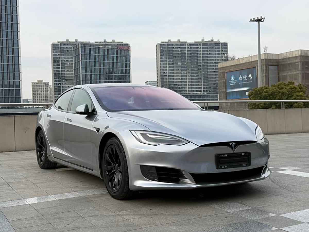 特斯拉 Model S  2017款 Model S 75圖片