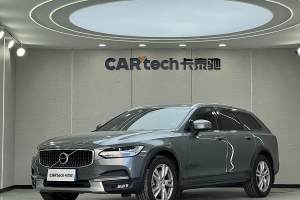 V90 沃爾沃 Cross Country T5 AWD 智遠版