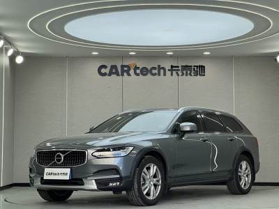 2019年6月 沃爾沃 V90(進口) Cross Country T5 AWD 智遠版圖片