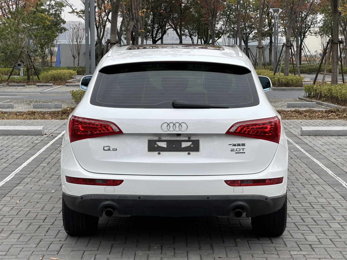 奧迪 奧迪Q5  2012款 2.0TFSI 技術型圖片