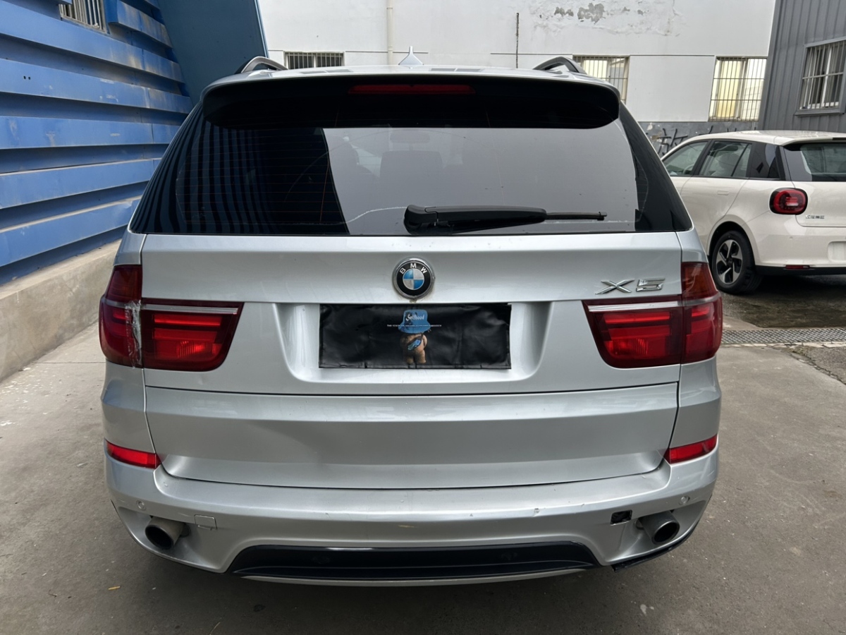 寶馬 寶馬X5  2011款 xDrive35i 領(lǐng)先型圖片