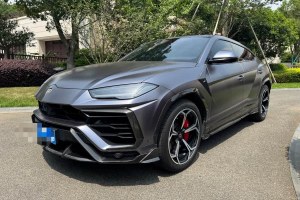 Urus 蘭博基尼 4.0T V8