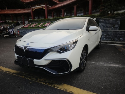 2021年6月 啟辰 D60EV 標(biāo)準(zhǔn)續(xù)航智行版圖片