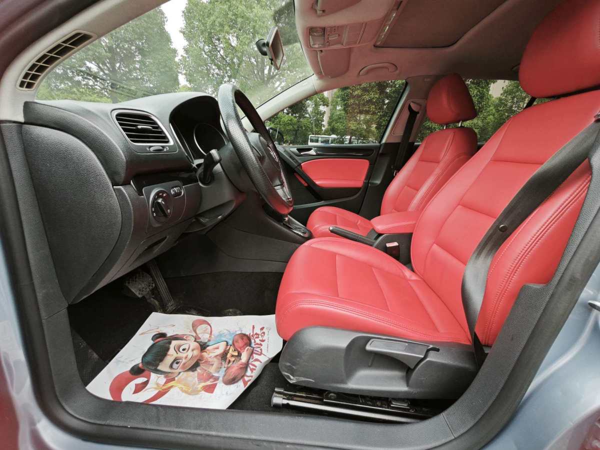 大眾 高爾夫  2010款 1.4TSI 自動舒適型圖片